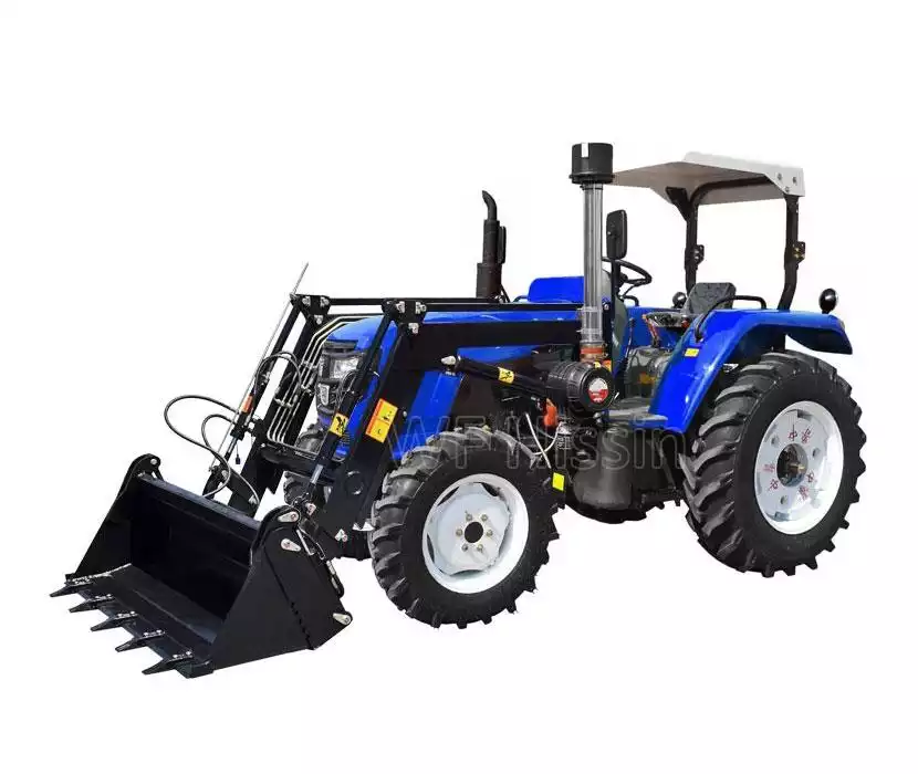 Front end loader Luzhong Foton Jinma Tractor
